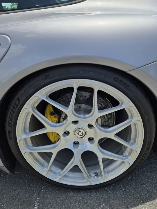 2007 Porsche 997 Turbo - Image 21 of 31