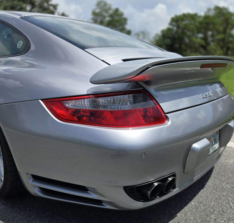 2007 Porsche 997 Turbo - Image 17 of 31