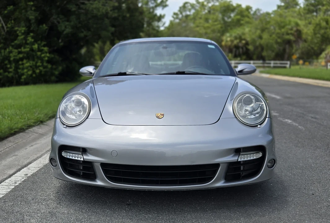 2007 Porsche 997 Turbo - Image 2 of 31