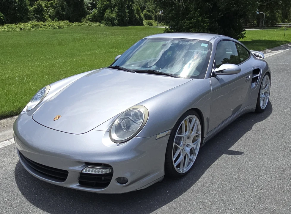 2007 Porsche 997 Turbo - Image 3 of 31