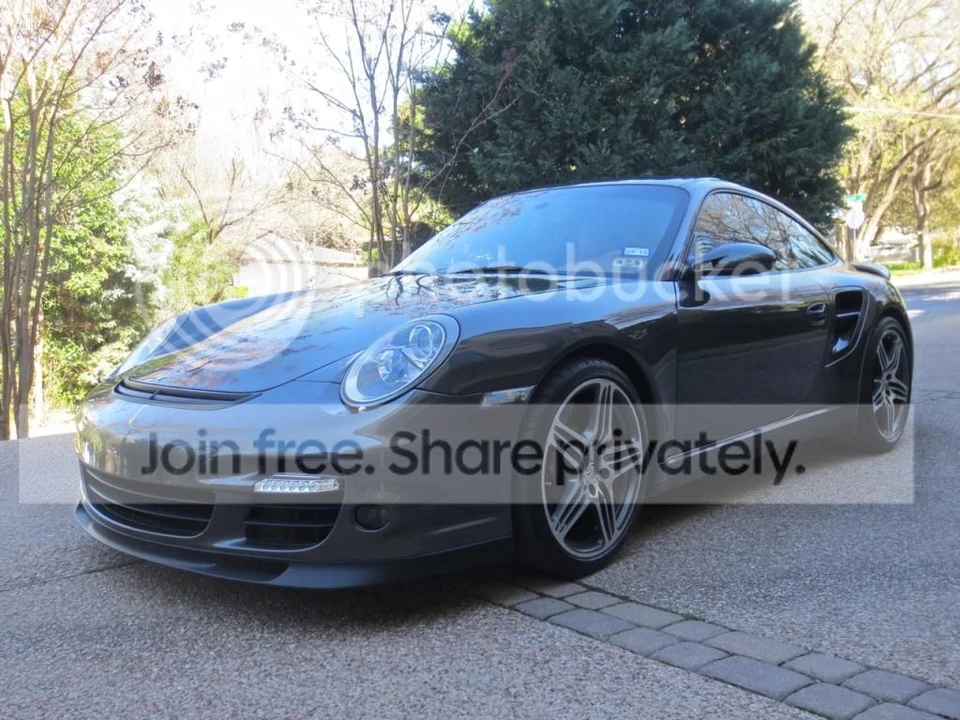 2007 Porsche 997 Turbo - Image 2 of 15