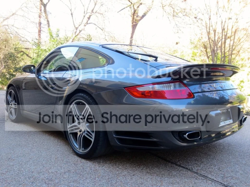 2007 Porsche 997 Turbo - Image 3 of 15