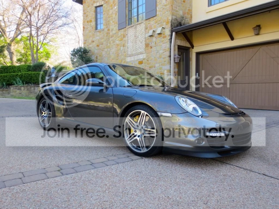 2007 Porsche 997 Turbo - Image 9 of 15