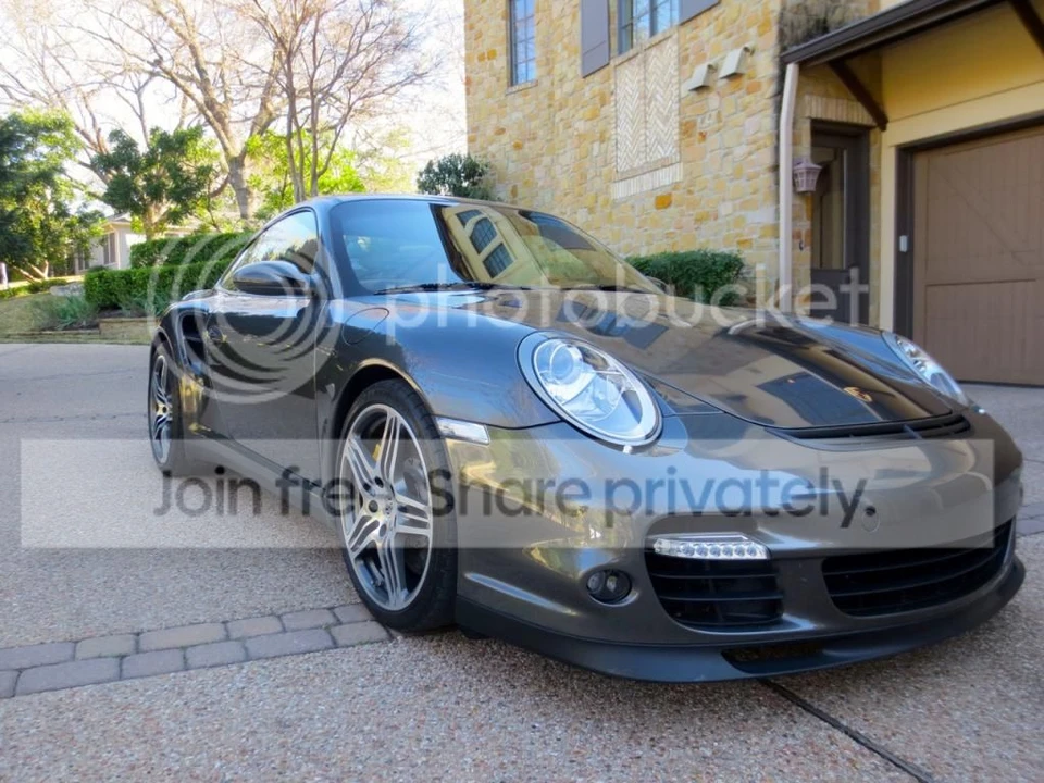 2007 Porsche 997 Turbo - Image 4 of 15