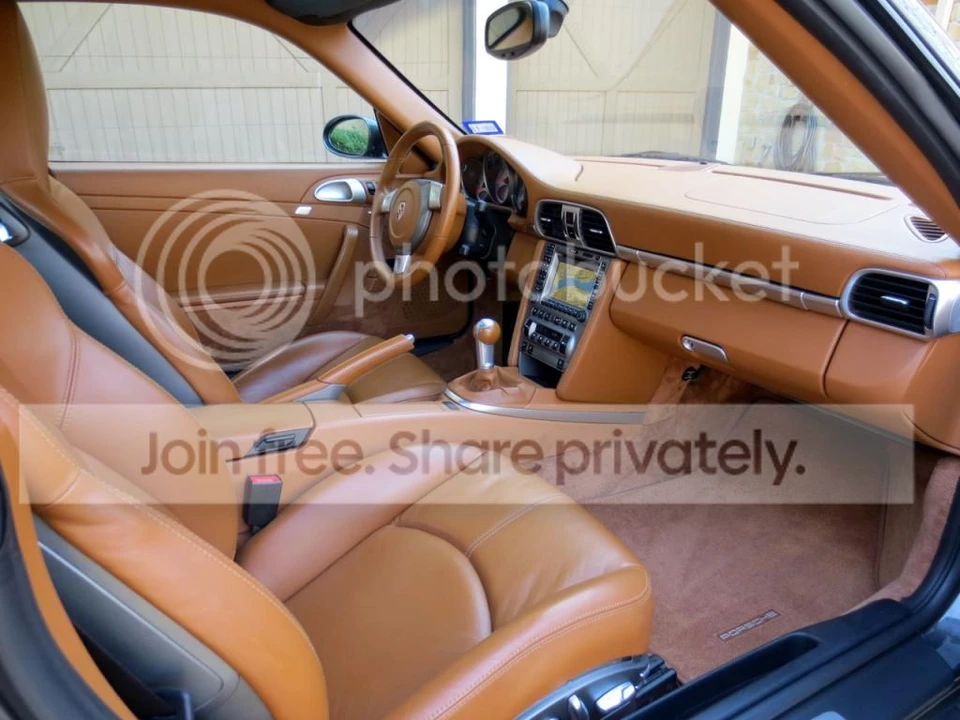 2007 Porsche 997 Turbo - Image 11 of 15