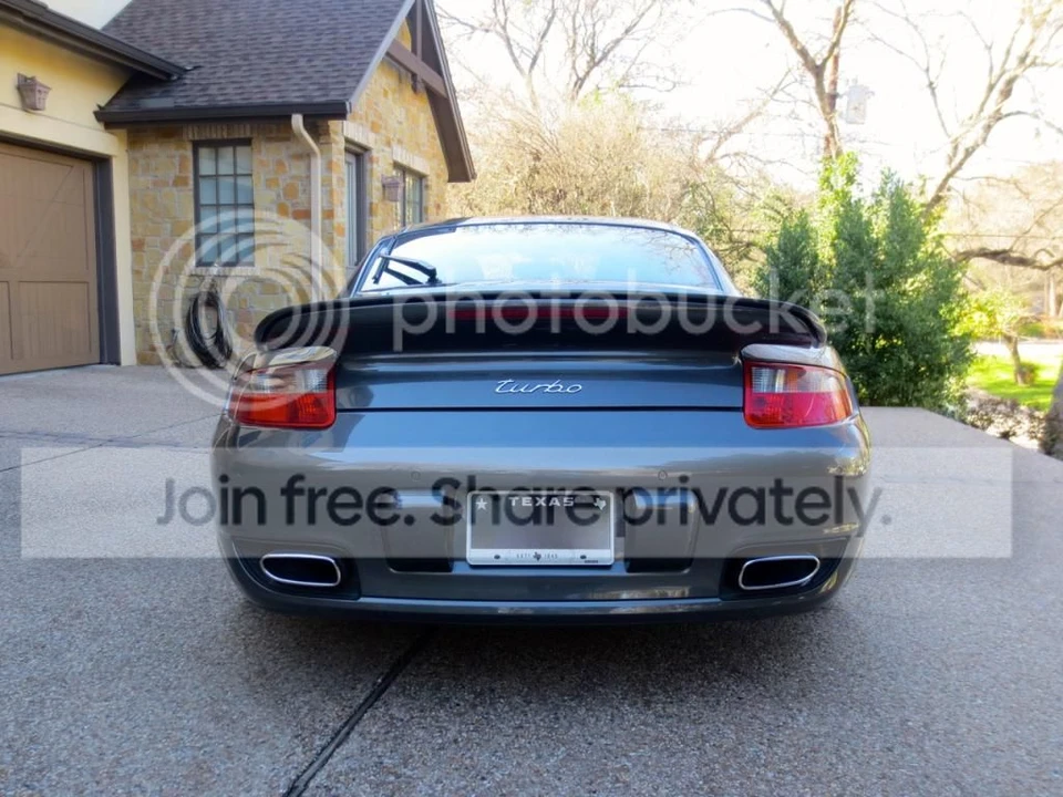 2007 Porsche 997 Turbo - Image 6 of 15