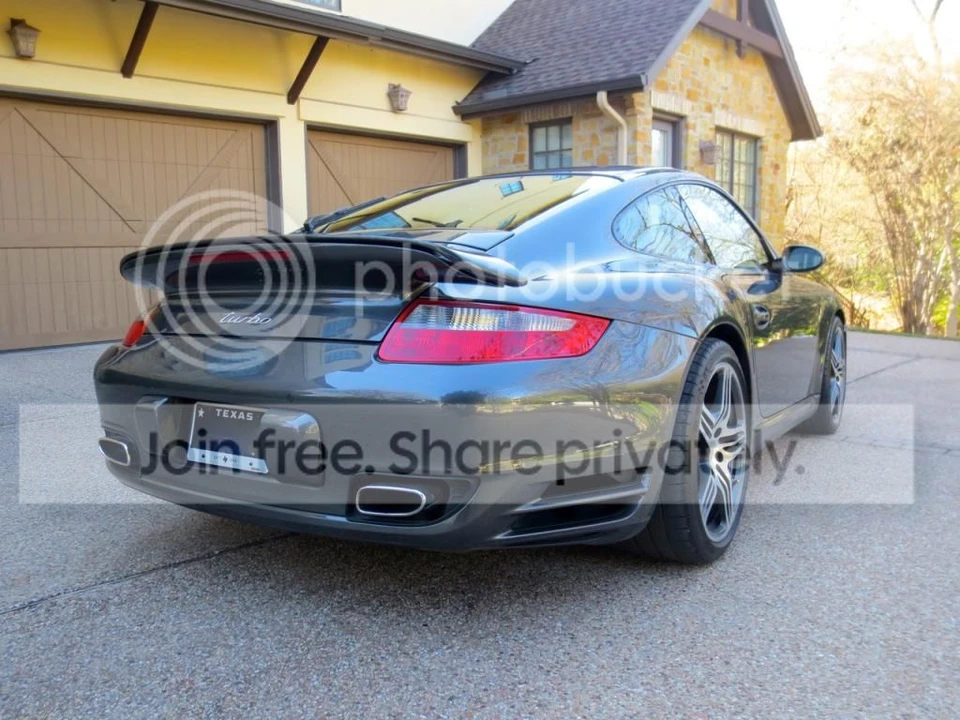 2007 Porsche 997 Turbo - Image 7 of 15