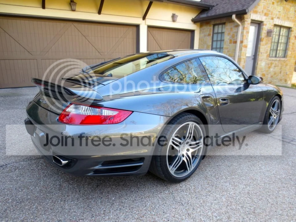 2007 Porsche 997 Turbo - Image 8 of 15