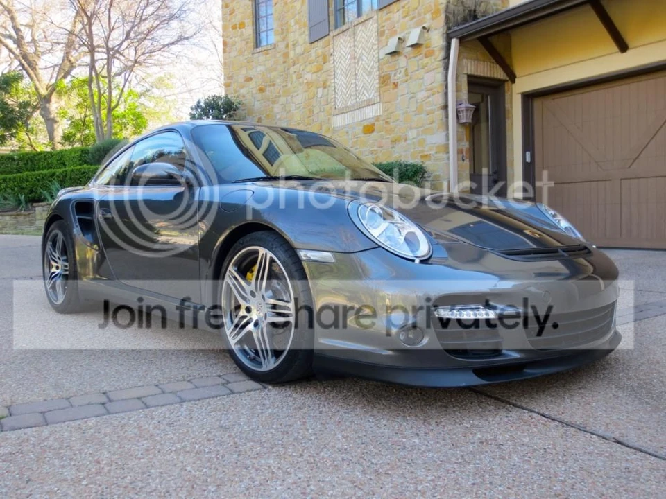 2007 Porsche 997 Turbo - Image 10 of 15