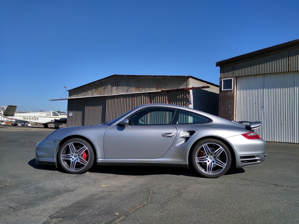 2007 Porsche 997 Turbo - Image 3 of 11
