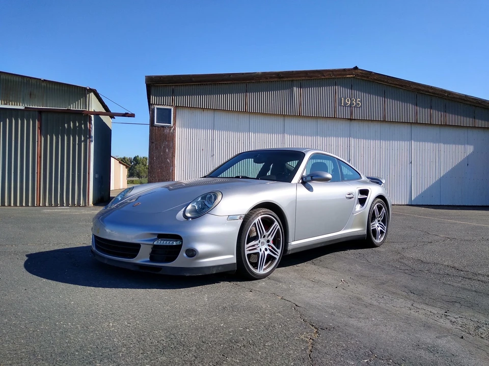 2007 Porsche 997 Turbo - Image 4 of 11