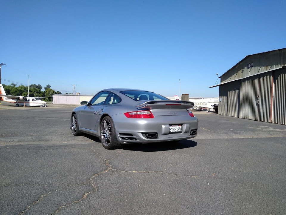 2007 Porsche 997 Turbo - Image 2 of 11
