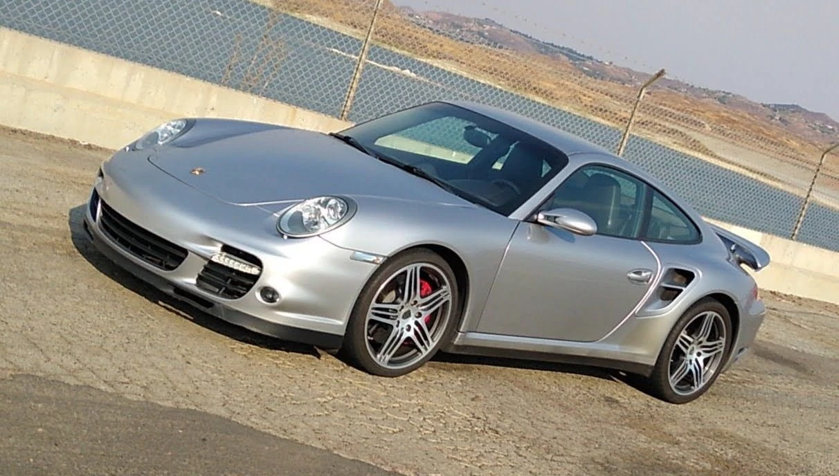 2007 Porsche 997 Turbo - Image 11 of 11