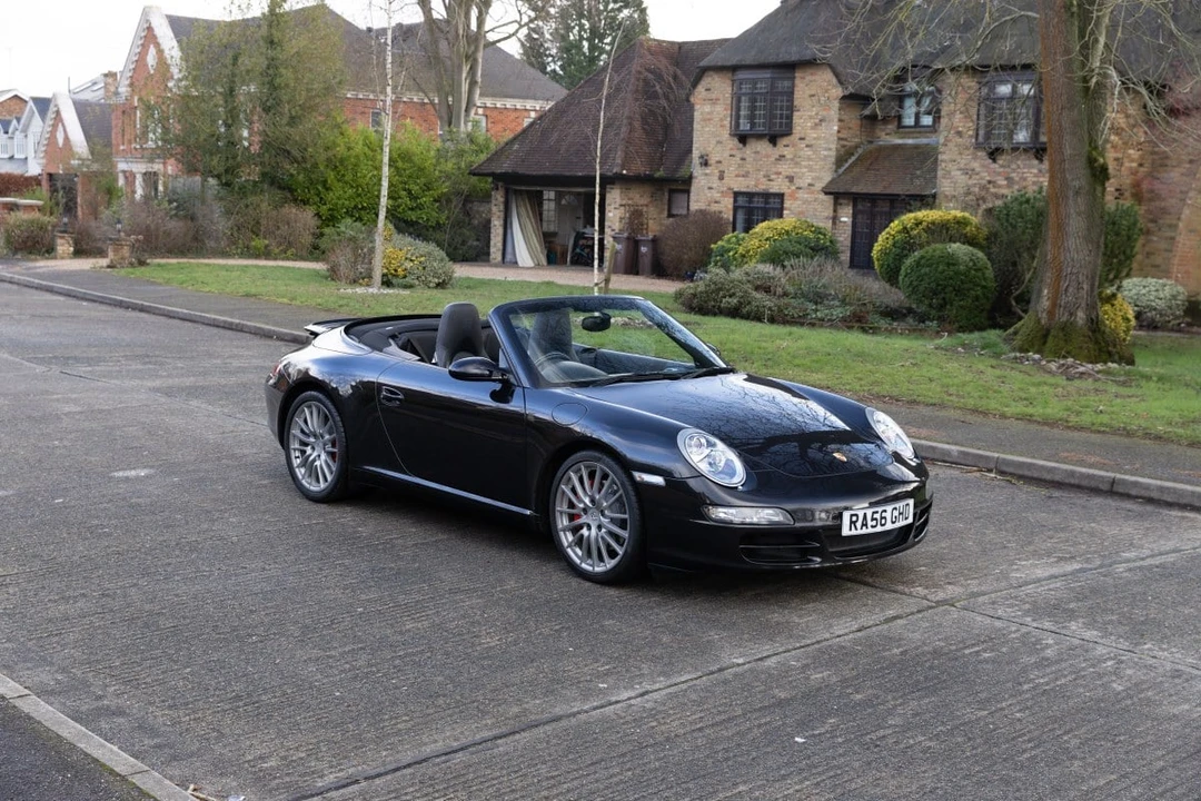 2007 Porsche 997 Carrera S - Image 9 of 30