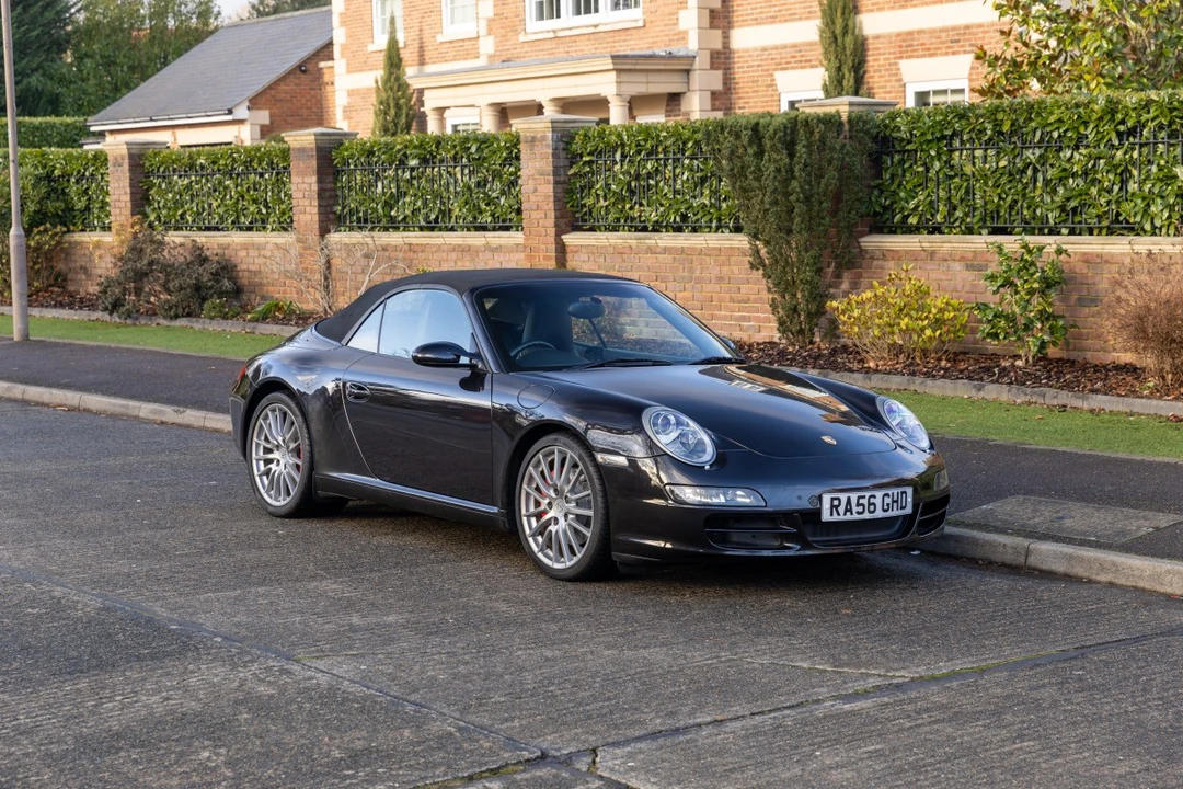 2007 Porsche 997 Carrera S - Image 11 of 30