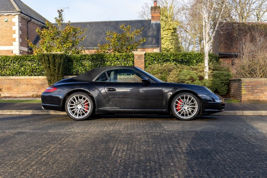 2007 Porsche 997 Carrera S - Image 30 of 30