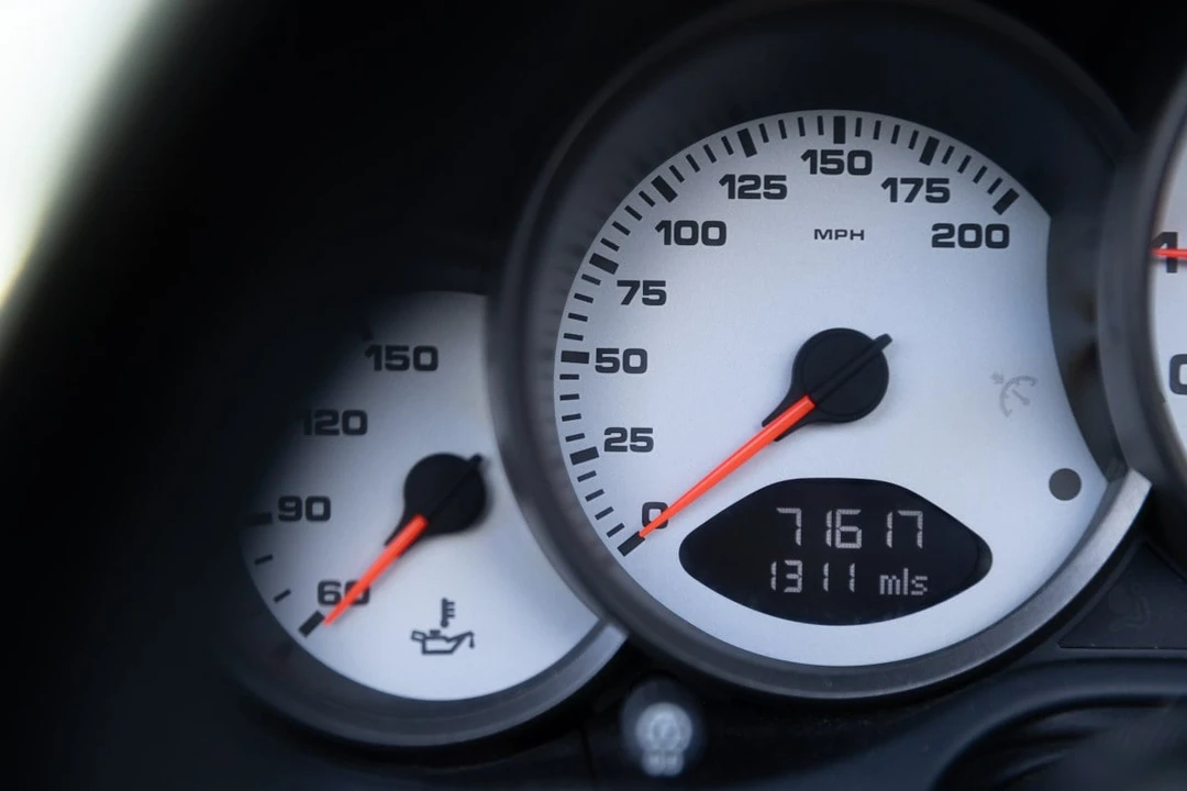 2007 Porsche 997 Carrera S - Image 8 of 30