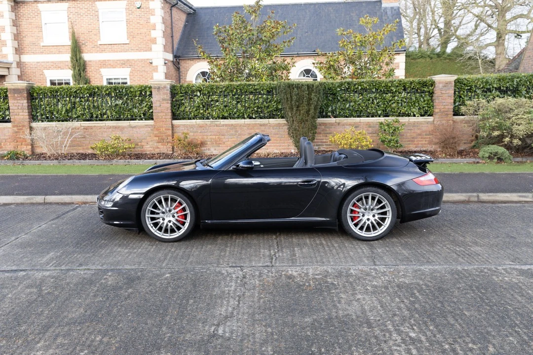 2007 Porsche 997 Carrera S - Image 7 of 30