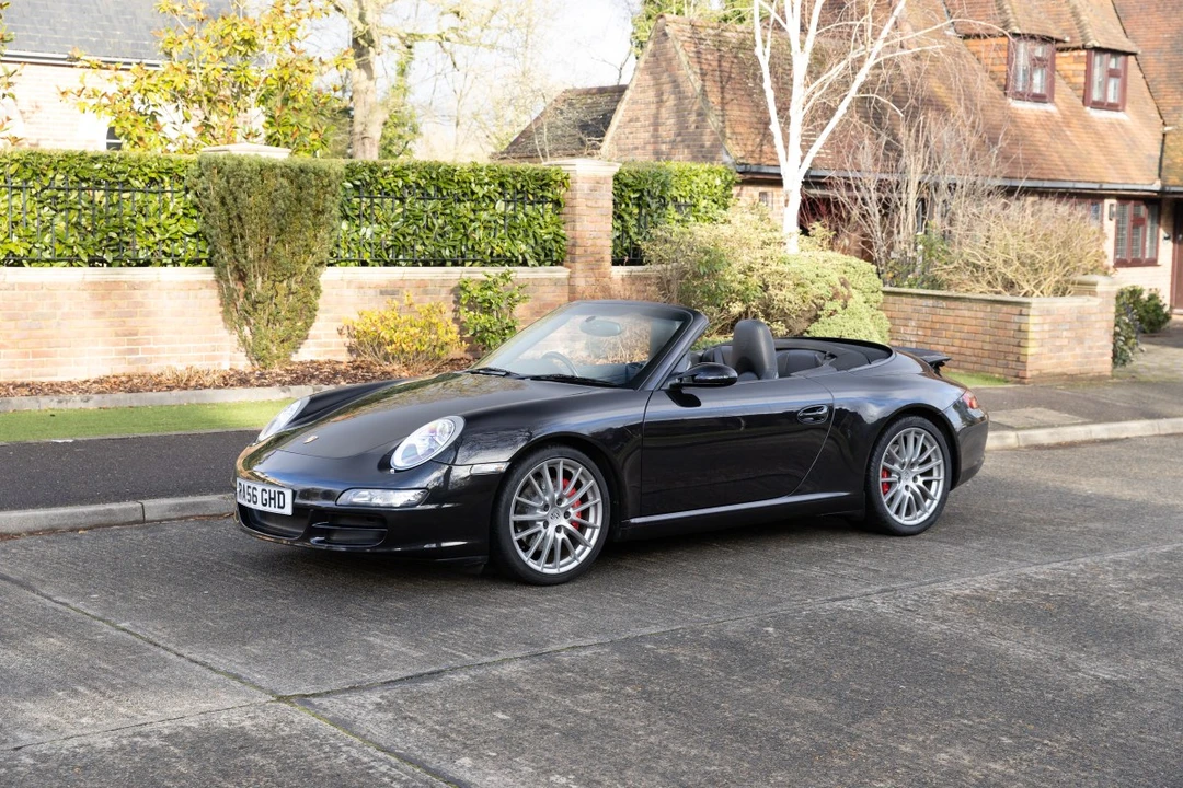 2007 Porsche 997 Carrera S - Image 13 of 30