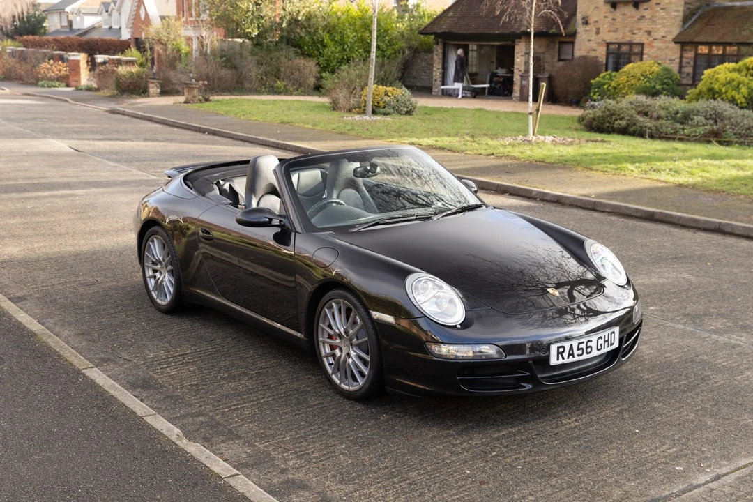 2007 Porsche 997 Carrera S - Image 3 of 30
