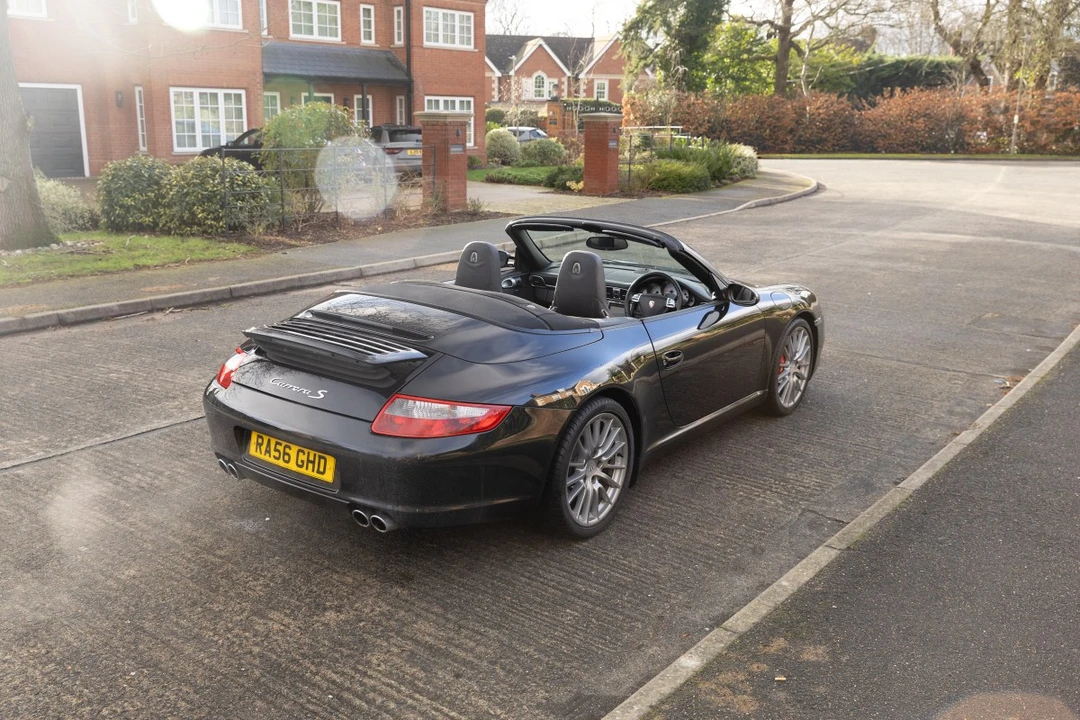 2007 Porsche 997 Carrera S - Image 5 of 30
