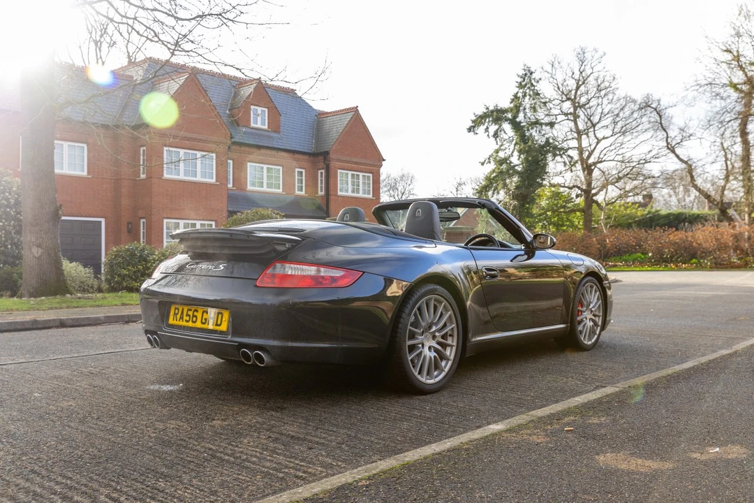 2007 Porsche 997 Carrera S - Image 14 of 30