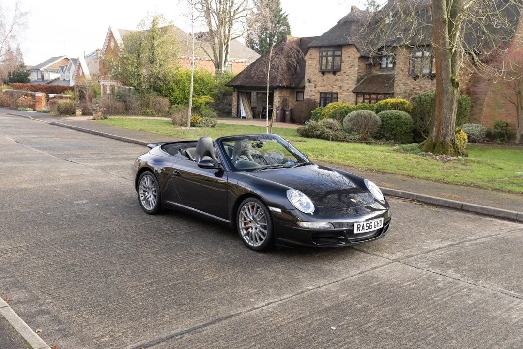 2007 Porsche 997 Carrera S - Image 12 of 30