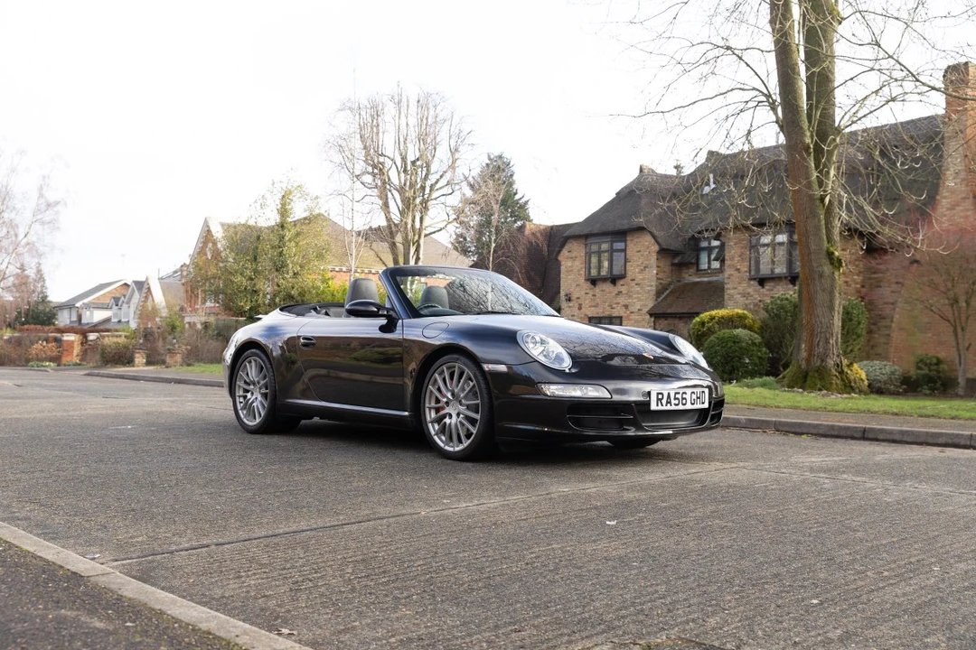 2007 Porsche 997 Carrera S - Image 16 of 30