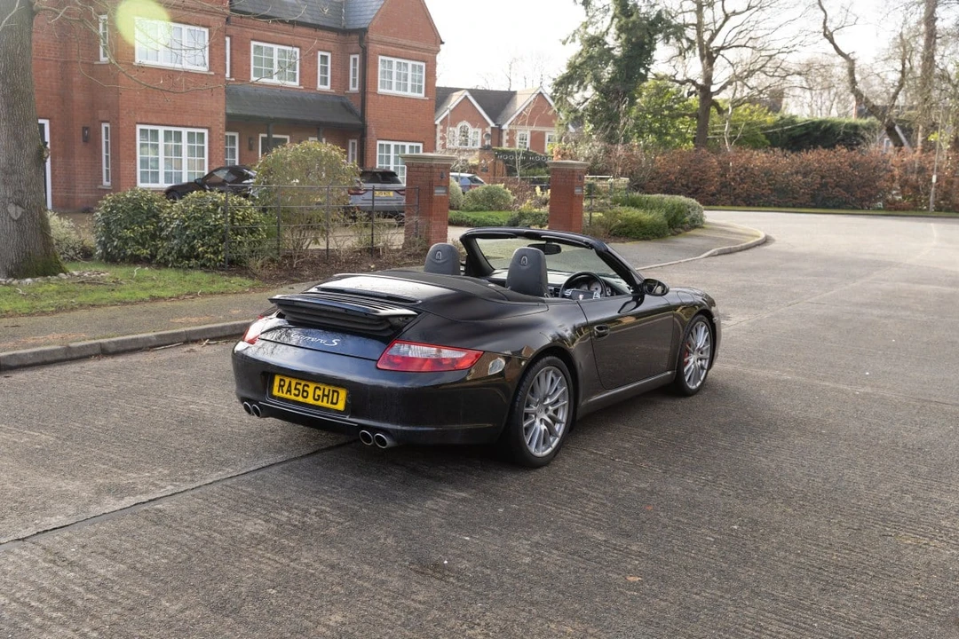 2007 Porsche 997 Carrera S - Image 17 of 30