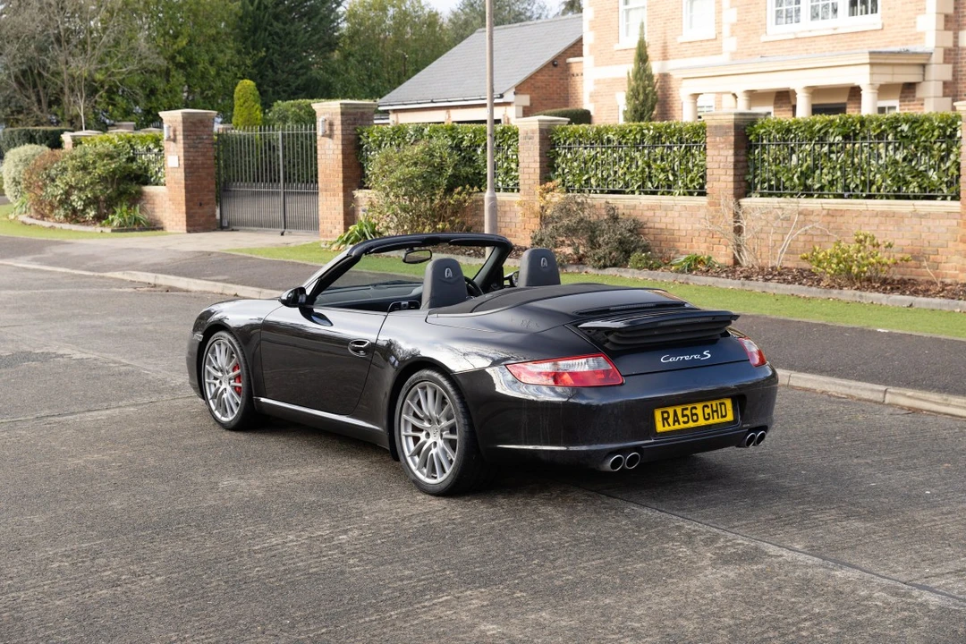2007 Porsche 997 Carrera S - Image 18 of 30
