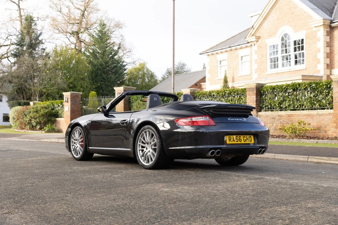 2007 Porsche 997 Carrera S - Image 19 of 30