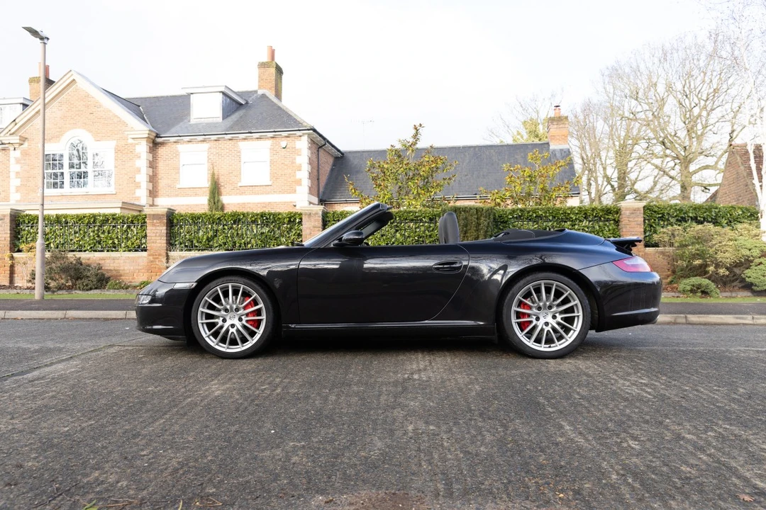 2007 Porsche 997 Carrera S - Image 20 of 30