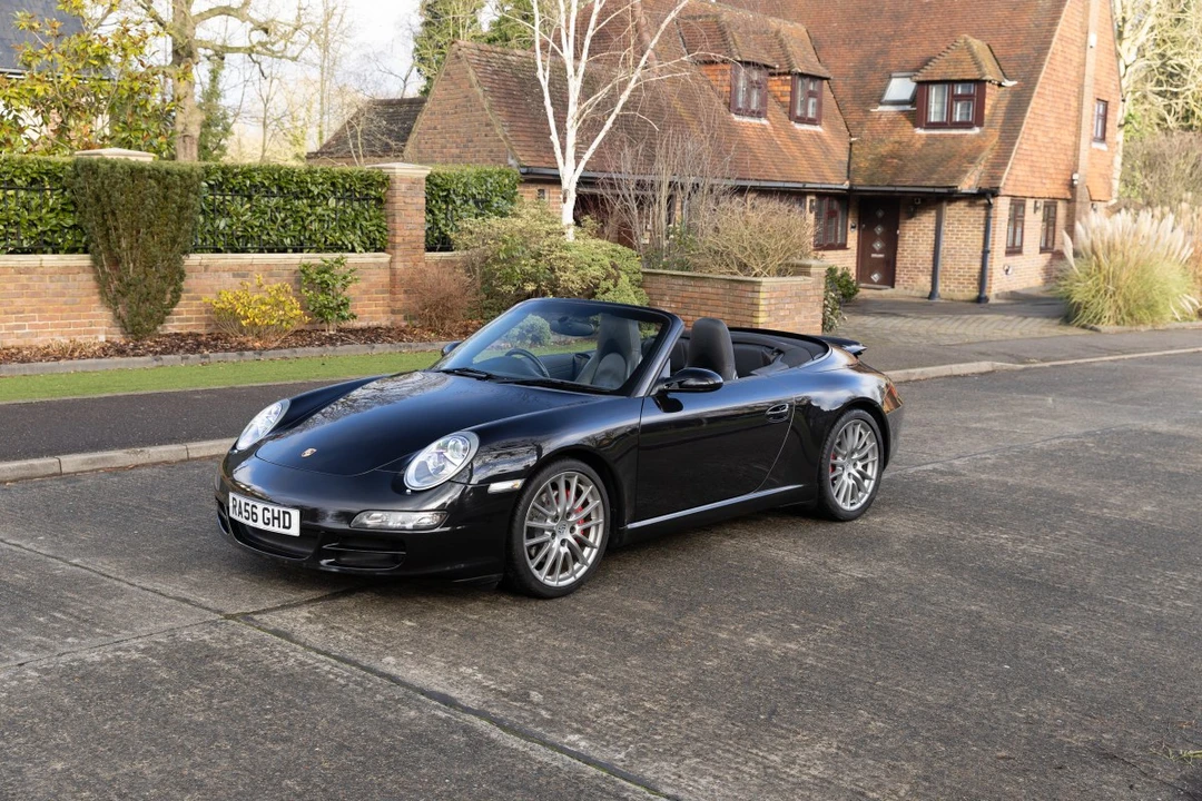 2007 Porsche 997 Carrera S - Image 21 of 30