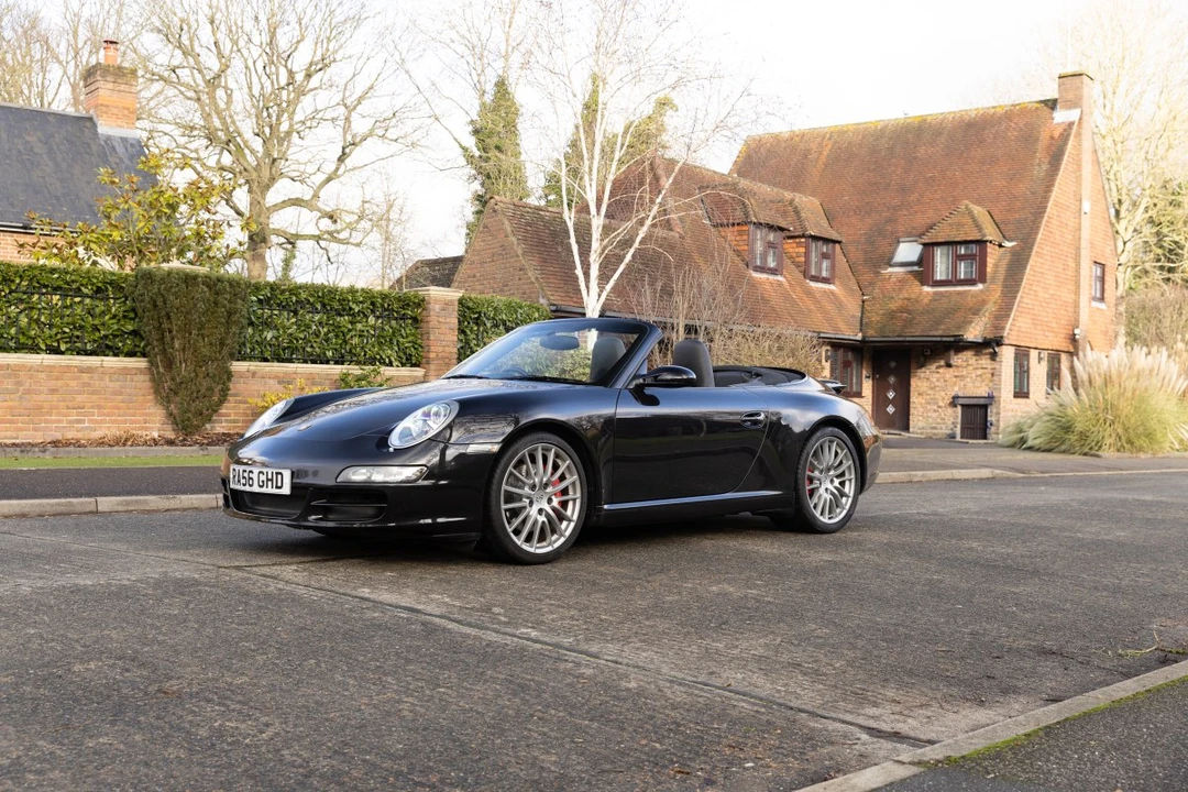 2007 Porsche 997 Carrera S - Image 22 of 30