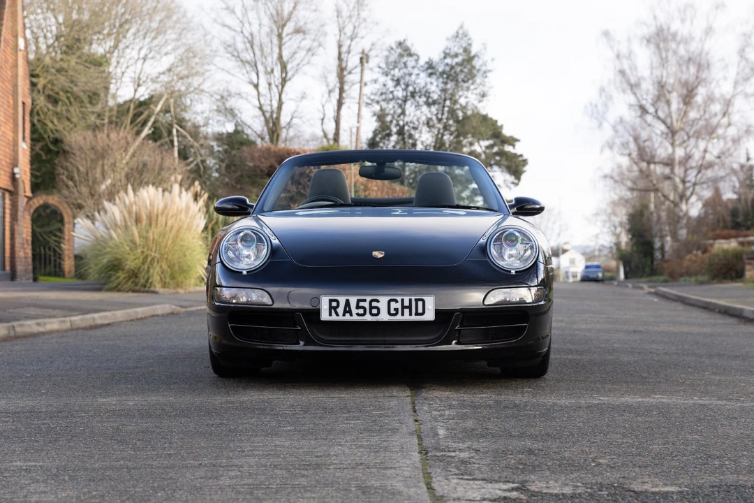 2007 Porsche 997 Carrera S - Image 24 of 30