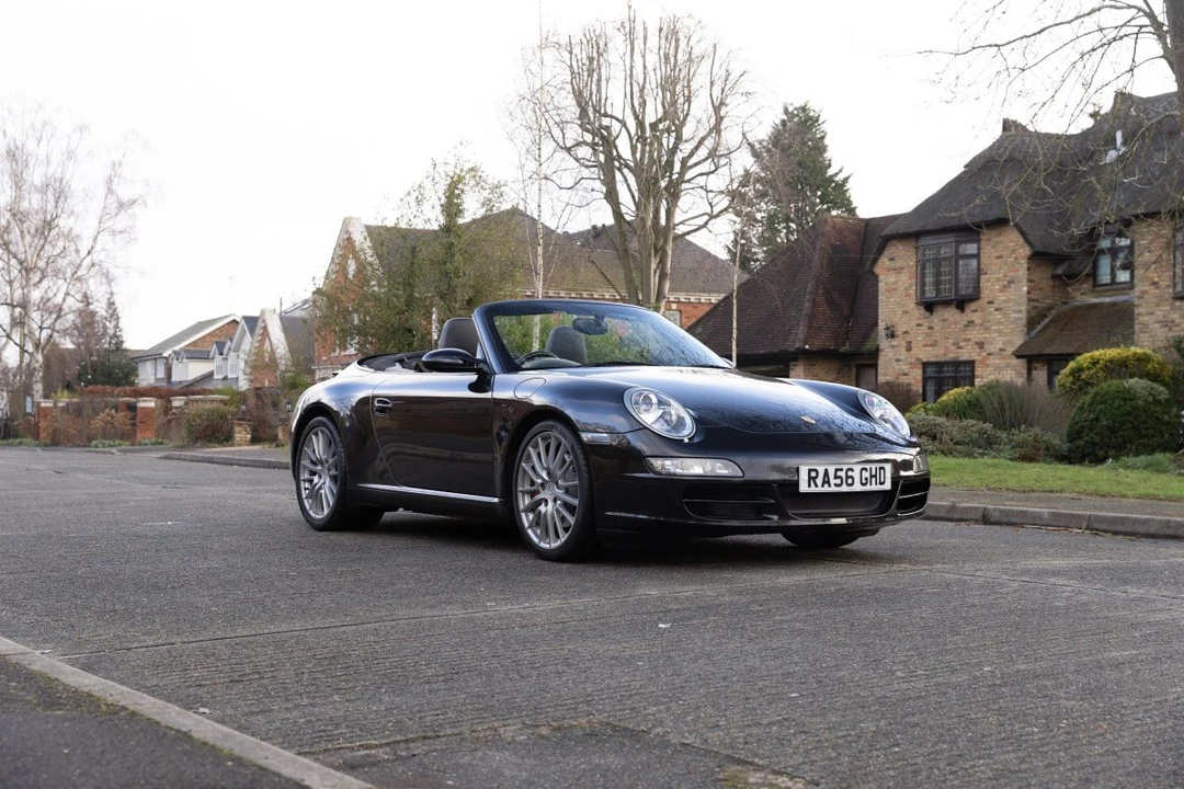 2007 Porsche 997 Carrera S - Image 25 of 30