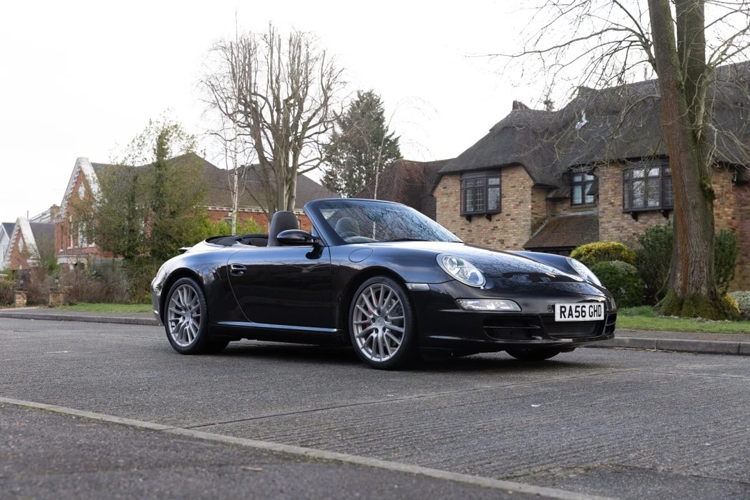 2007 Porsche 997 Carrera S - Image 26 of 30