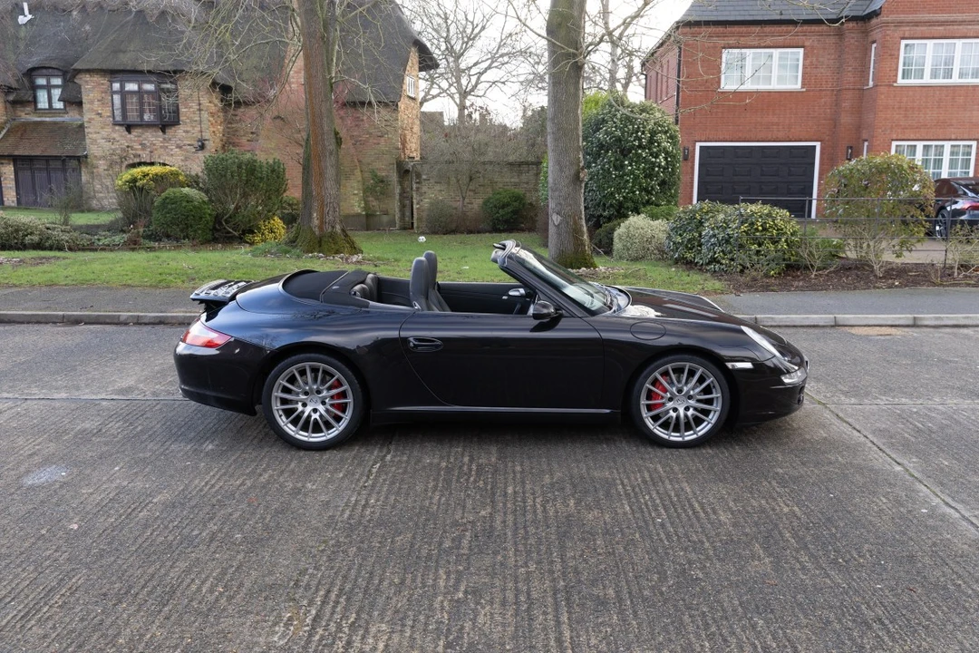 2007 Porsche 997 Carrera S - Image 27 of 30
