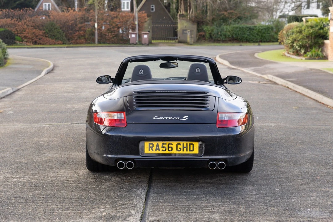 2007 Porsche 997 Carrera S - Image 28 of 30