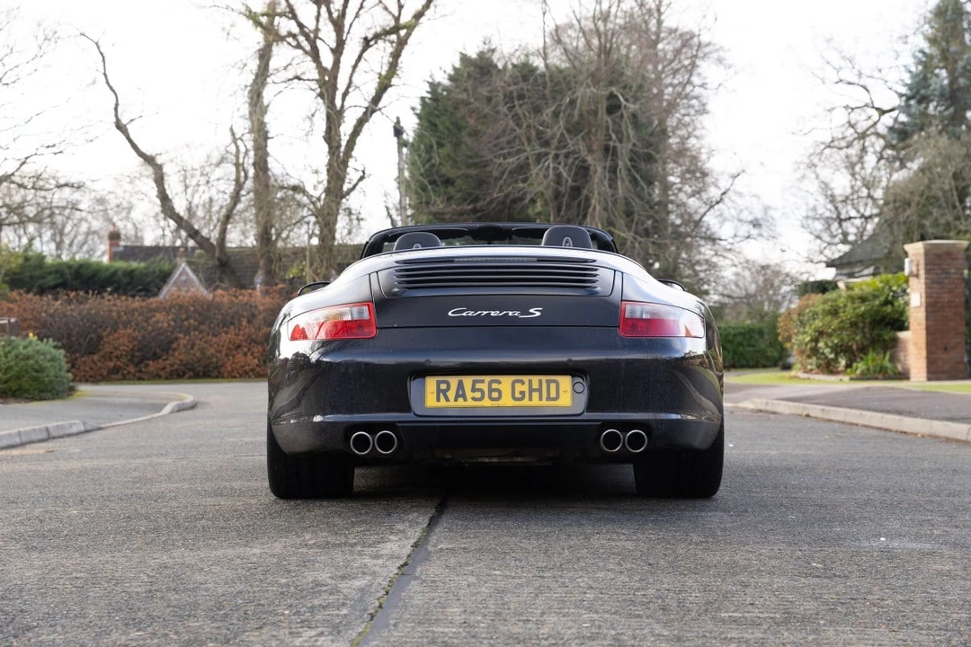 2007 Porsche 997 Carrera S - Image 29 of 30