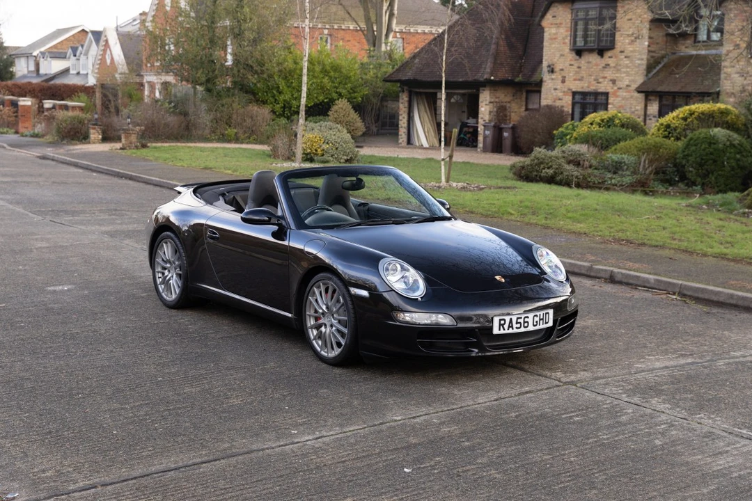 2007 Porsche 997 Carrera S - Image 15 of 30