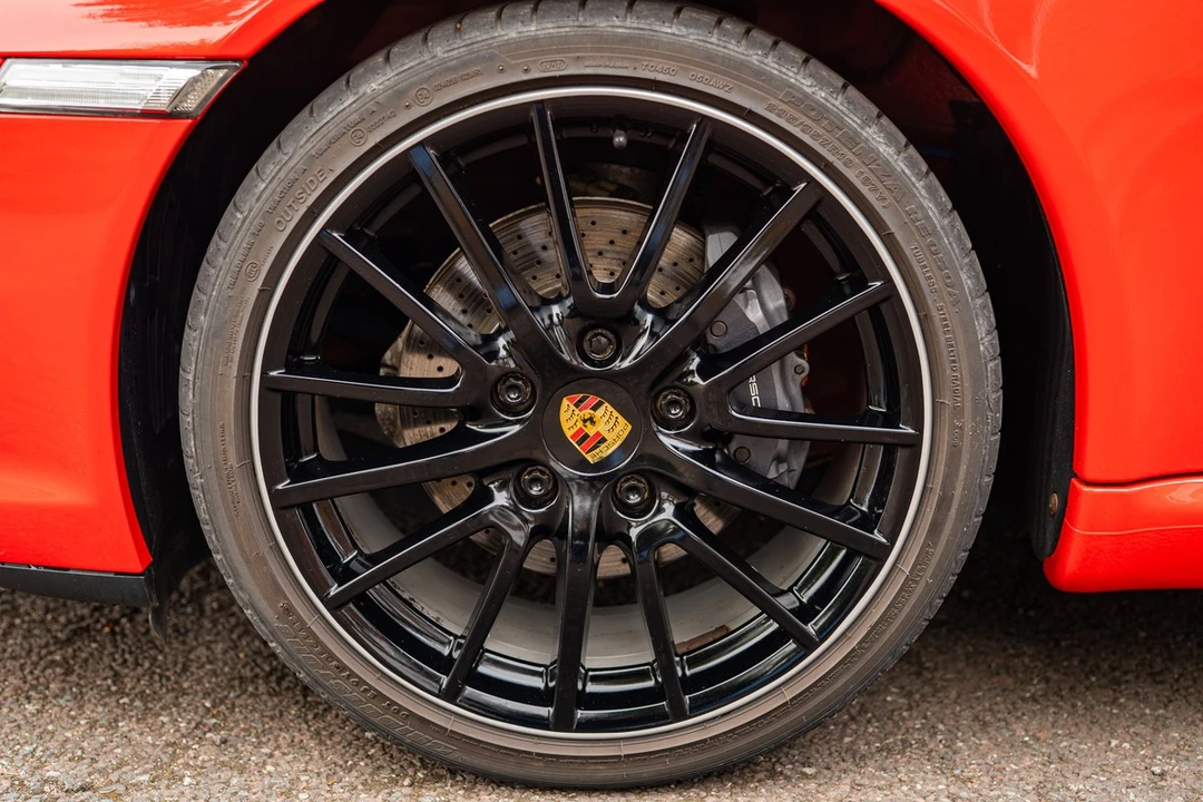 2007 Porsche 997 Carrera - Image 22 of 30