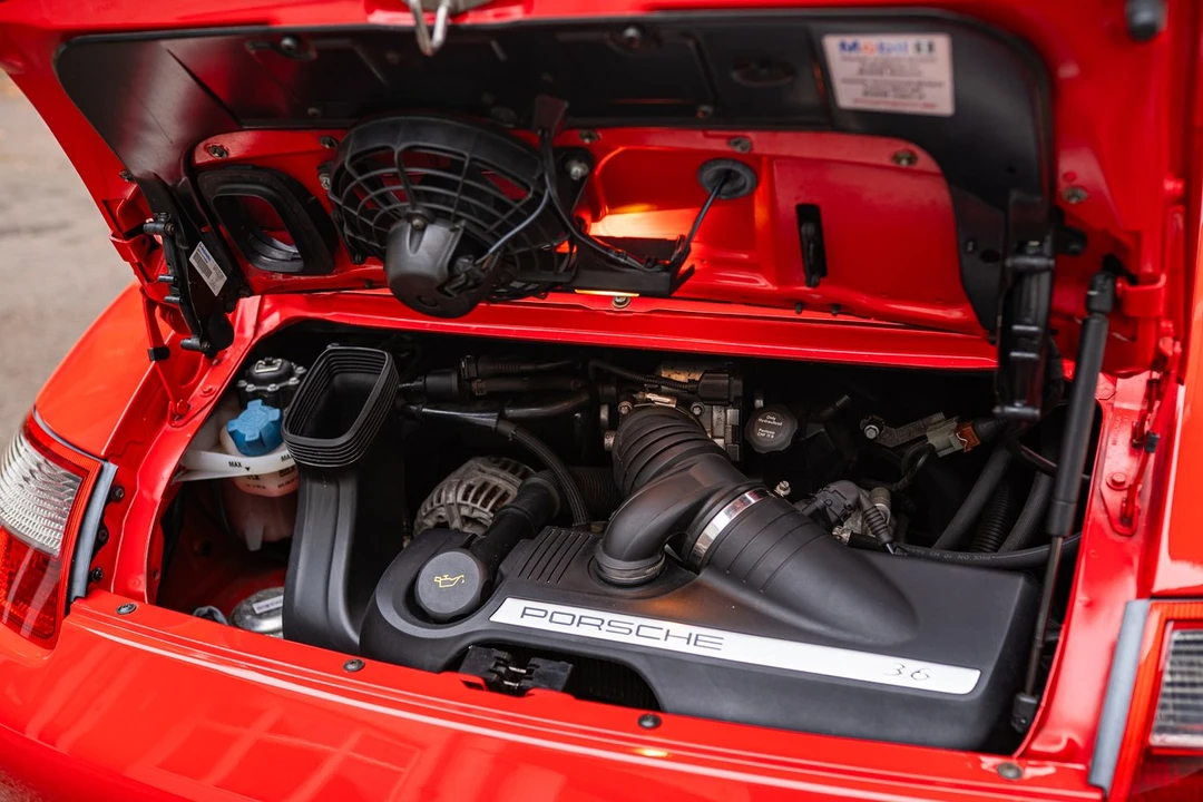 2007 Porsche 997 Carrera - Image 9 of 30