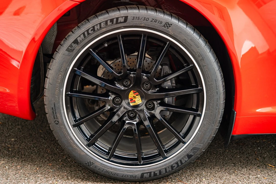 2007 Porsche 997 Carrera - Image 23 of 30