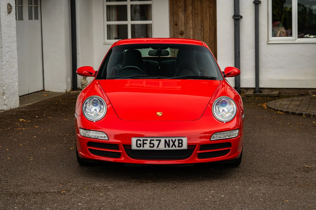 2007 Porsche 997 Carrera - Image 3 of 30