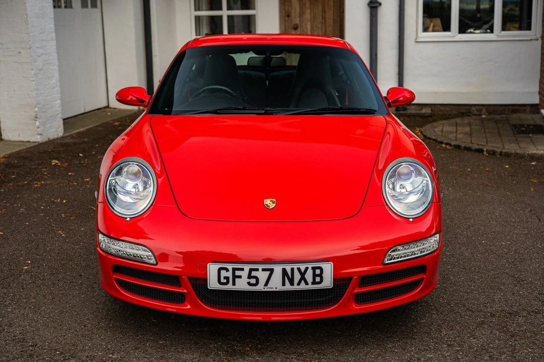 2007 Porsche 997 Carrera - Image 13 of 30