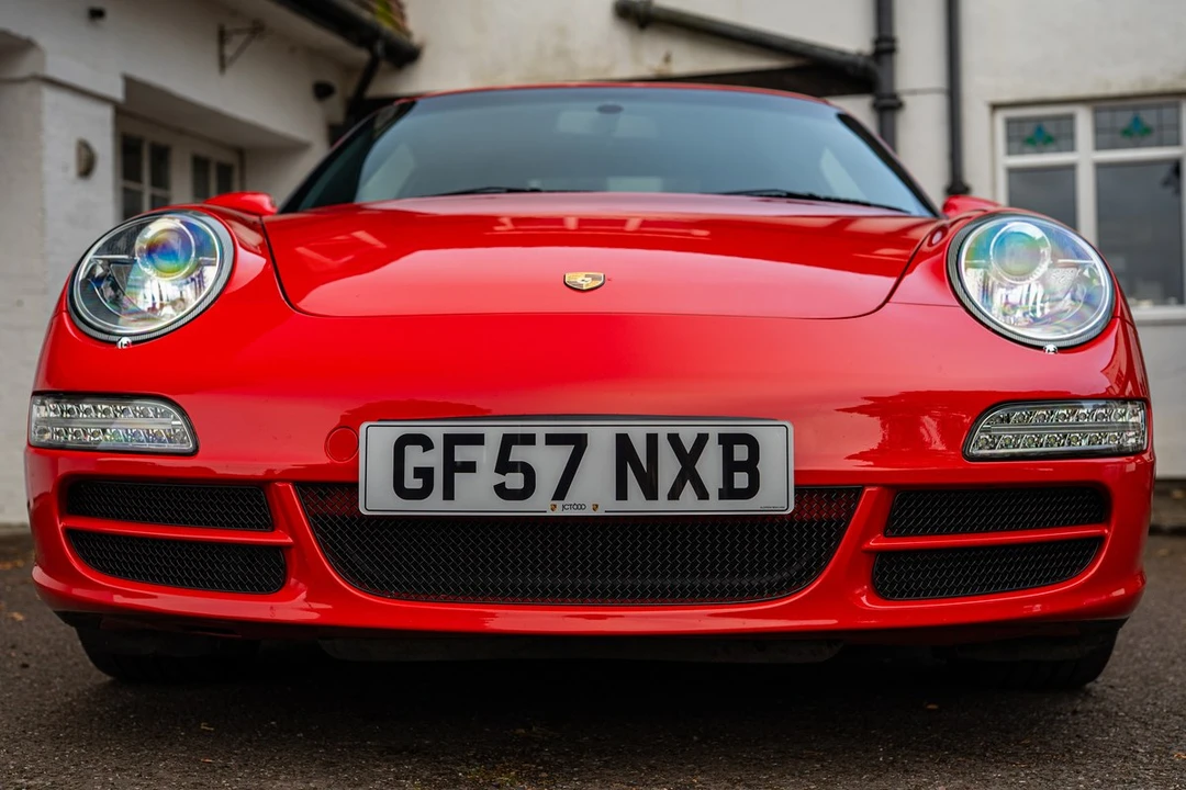 2007 Porsche 997 Carrera - Image 20 of 30
