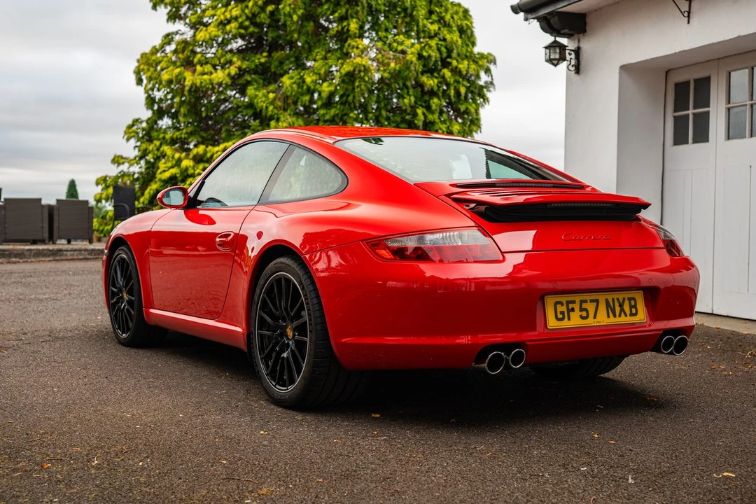 2007 Porsche 997 Carrera - Image 15 of 30