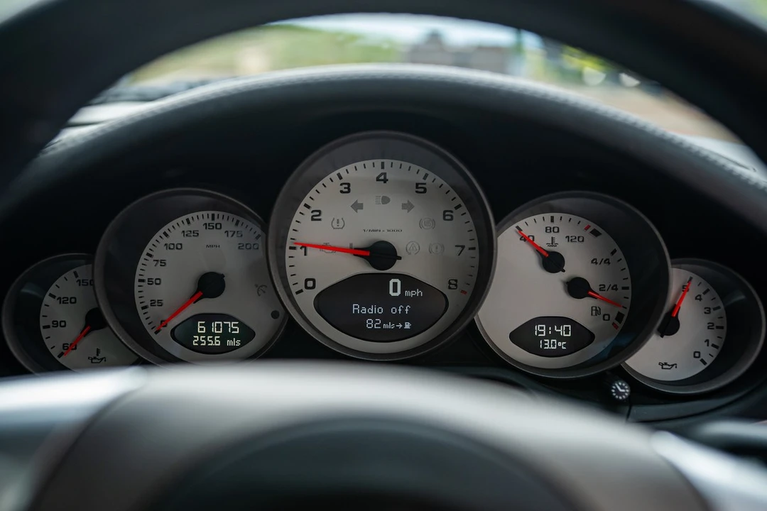 2007 Porsche 997 Carrera - Image 8 of 30