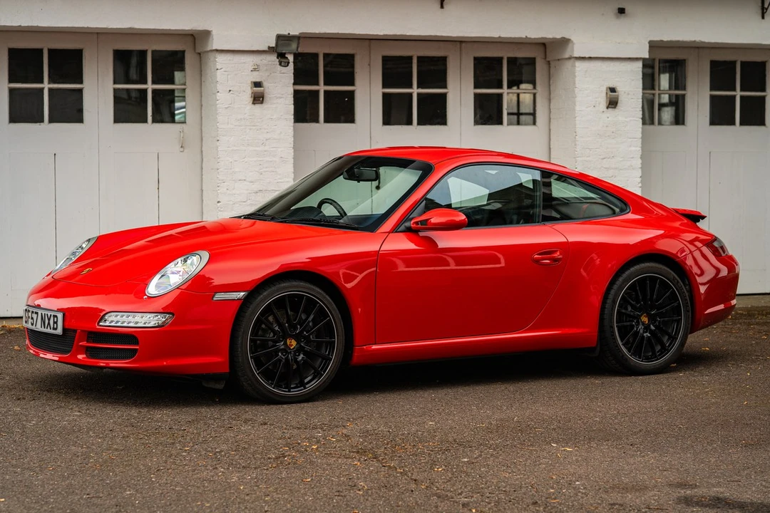 2007 Porsche 997 Carrera - Image 14 of 30